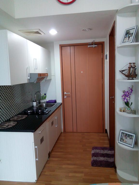 Apartment Margonda Residence 3 Depok Bilik gambar