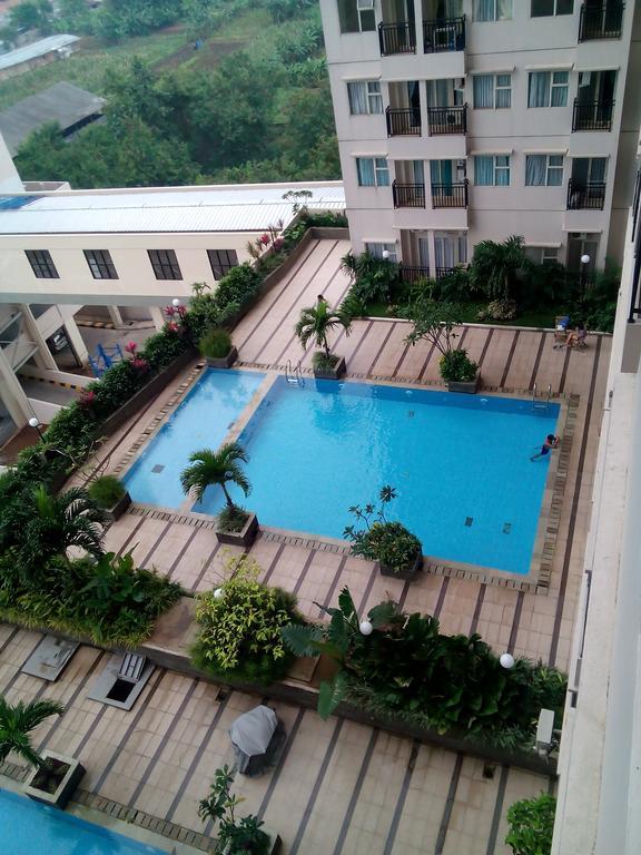 Apartment Margonda Residence 3 Depok Bilik gambar
