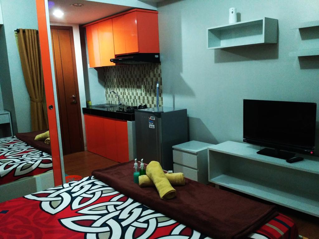 Apartment Margonda Residence 3 Depok Luaran gambar