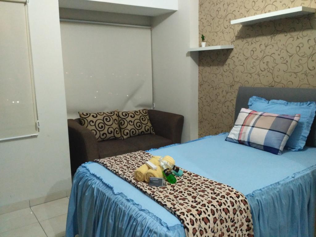 Apartment Margonda Residence 3 Depok Luaran gambar