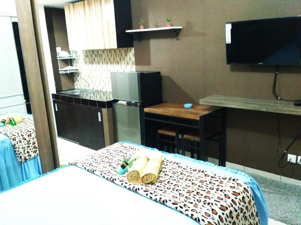 Apartment Margonda Residence 3 Depok Luaran gambar