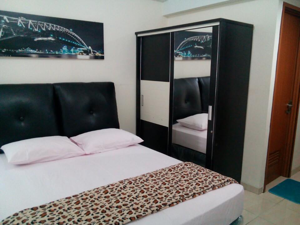 Apartment Margonda Residence 3 Depok Luaran gambar