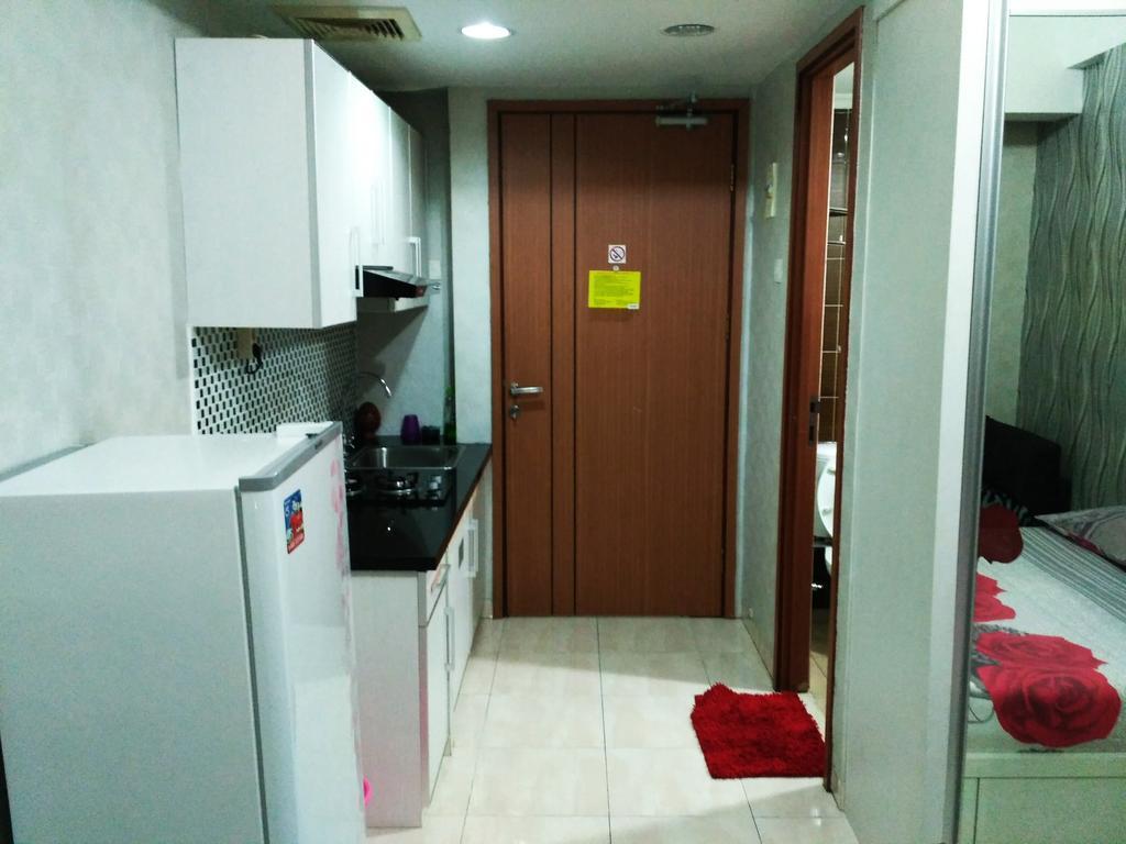 Apartment Margonda Residence 3 Depok Luaran gambar